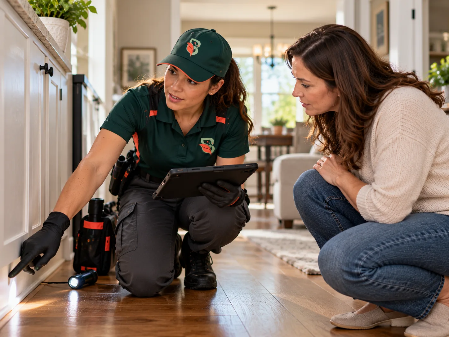 Pest Control Golconda, IL FAQs